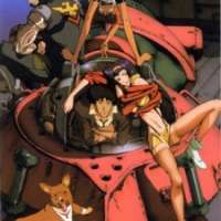   Cowboy Bebop <small>Character Design</small> 